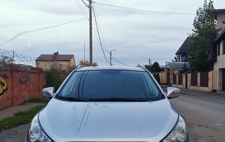 Hyundai ix35 I рестайлинг, 2012 год, 1 950 000 рублей, 2 фотография