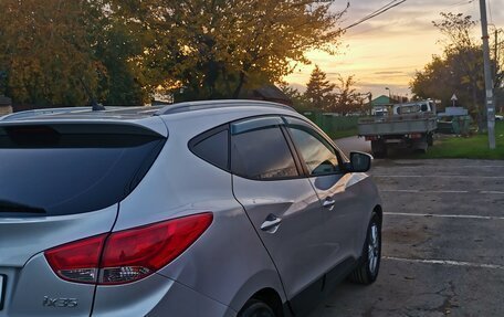 Hyundai ix35 I рестайлинг, 2012 год, 1 950 000 рублей, 8 фотография