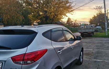 Hyundai ix35 I рестайлинг, 2012 год, 1 950 000 рублей, 9 фотография