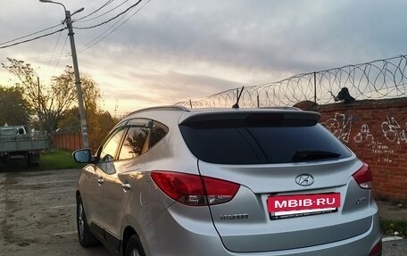 Hyundai ix35 I рестайлинг, 2012 год, 1 950 000 рублей, 10 фотография