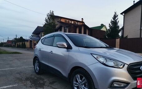 Hyundai ix35 I рестайлинг, 2012 год, 1 950 000 рублей, 5 фотография