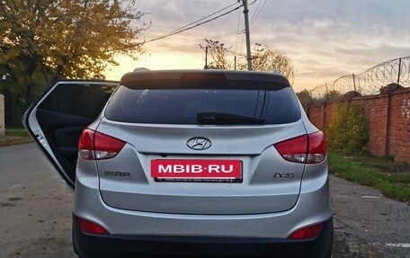 Hyundai ix35 I рестайлинг, 2012 год, 1 950 000 рублей, 12 фотография