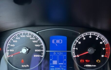 Lifan Solano I (630) рестайлинг, 2012 год, 350 000 рублей, 8 фотография