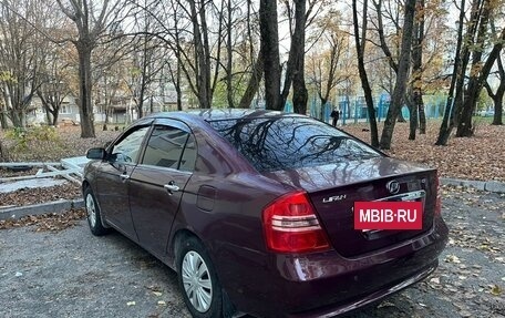 Lifan Solano I (630) рестайлинг, 2012 год, 350 000 рублей, 6 фотография