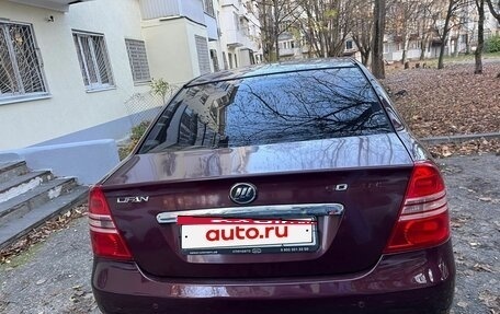 Lifan Solano I (630) рестайлинг, 2012 год, 350 000 рублей, 4 фотография