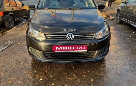 Volkswagen Polo VI (EU Market), 2014 год, 960 000 рублей, 2 фотография