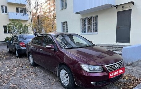Lifan Solano I (630) рестайлинг, 2012 год, 350 000 рублей, 3 фотография