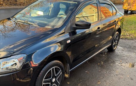 Volkswagen Polo VI (EU Market), 2014 год, 960 000 рублей, 5 фотография