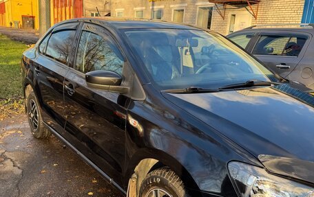 Volkswagen Polo VI (EU Market), 2014 год, 960 000 рублей, 6 фотография