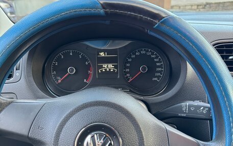 Volkswagen Polo VI (EU Market), 2014 год, 960 000 рублей, 9 фотография