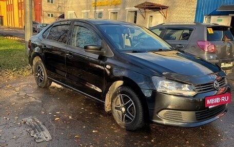 Volkswagen Polo VI (EU Market), 2014 год, 960 000 рублей, 4 фотография
