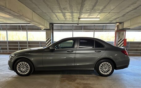 Mercedes-Benz C-Класс, 2017 год, 1 850 000 рублей, 4 фотография