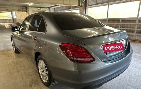 Mercedes-Benz C-Класс, 2017 год, 1 850 000 рублей, 5 фотография