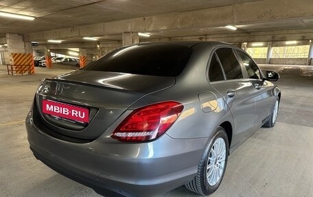 Mercedes-Benz C-Класс, 2017 год, 1 850 000 рублей, 7 фотография