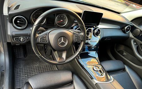 Mercedes-Benz C-Класс, 2017 год, 1 850 000 рублей, 12 фотография