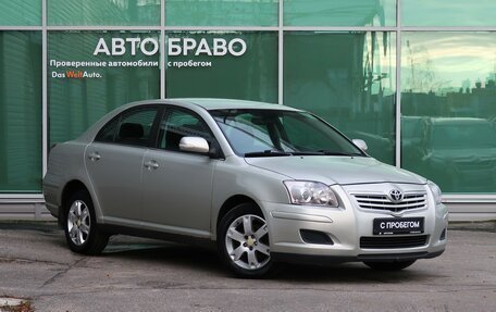 Toyota Avensis III рестайлинг, 2008 год, 749 000 рублей, 5 фотография