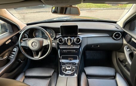 Mercedes-Benz C-Класс, 2017 год, 1 850 000 рублей, 11 фотография