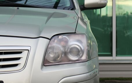 Toyota Avensis III рестайлинг, 2008 год, 749 000 рублей, 4 фотография