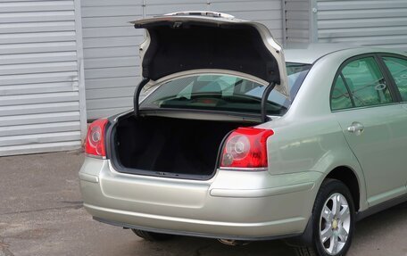 Toyota Avensis III рестайлинг, 2008 год, 749 000 рублей, 9 фотография