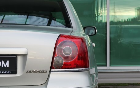 Toyota Avensis III рестайлинг, 2008 год, 749 000 рублей, 11 фотография