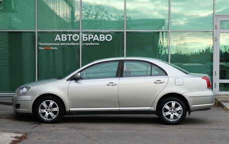 Toyota Avensis III рестайлинг, 2008 год, 749 000 рублей, 13 фотография