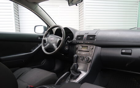 Toyota Avensis III рестайлинг, 2008 год, 749 000 рублей, 16 фотография