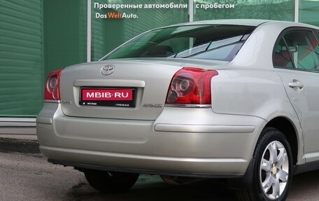 Toyota Avensis III рестайлинг, 2008 год, 749 000 рублей, 8 фотография