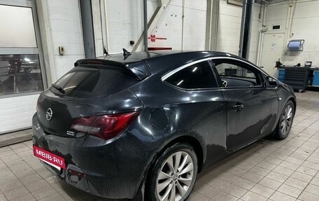 Opel Astra J, 2014 год, 900 000 рублей, 5 фотография