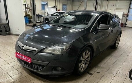 Opel Astra J, 2014 год, 900 000 рублей, 2 фотография