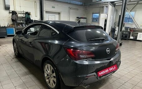 Opel Astra J, 2014 год, 900 000 рублей, 3 фотография