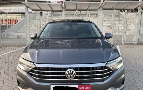 Volkswagen Jetta VII, 2020 год, 1 850 000 рублей, 1 фотография