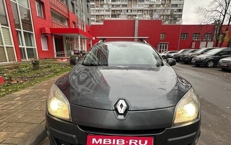 Renault Megane III, 2011 год, 560 000 рублей, 1 фотография