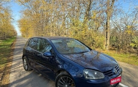 Volkswagen Golf V, 2006 год, 670 000 рублей, 1 фотография