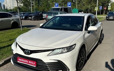Toyota Camry, 2022 год, 3 200 000 рублей, 1 фотография