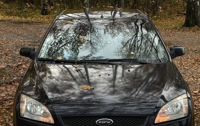 Ford Focus II рестайлинг, 2007 год, 440 000 рублей, 1 фотография