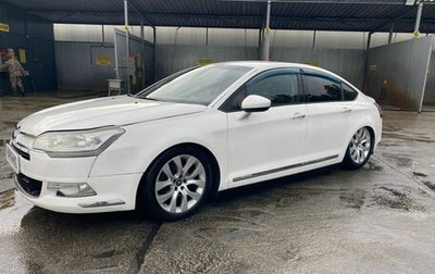 Citroen C5 II, 2011 год, 635 000 рублей, 1 фотография