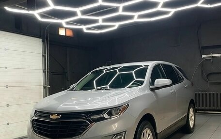 Chevrolet Equinox III, 2020 год, 1 790 000 рублей, 1 фотография
