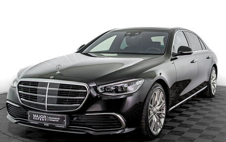 Mercedes-Benz S-Класс, 2020 год, 8 230 000 рублей, 1 фотография