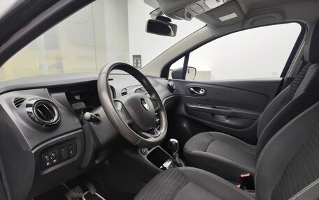 Renault Kaptur I рестайлинг, 2018 год, 1 449 000 рублей, 20 фотография