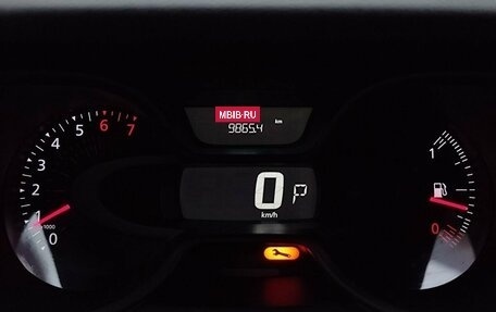 Renault Kaptur I рестайлинг, 2018 год, 1 449 000 рублей, 16 фотография