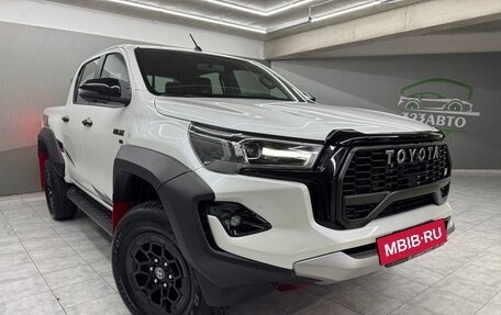 Toyota Hilux VIII, 2025 год, 7 350 000 рублей, 1 фотография