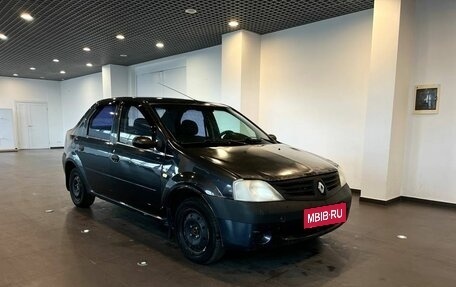 Renault Logan I, 2008 год, 150 000 рублей, 1 фотография