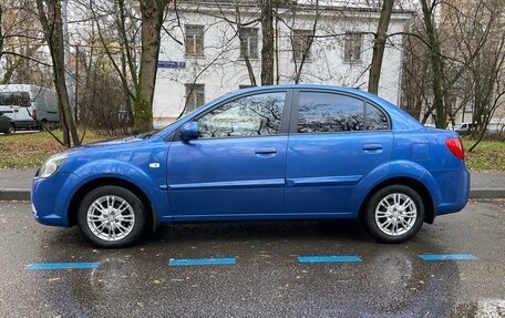KIA Rio II, 2009 год, 720 000 рублей, 3 фотография