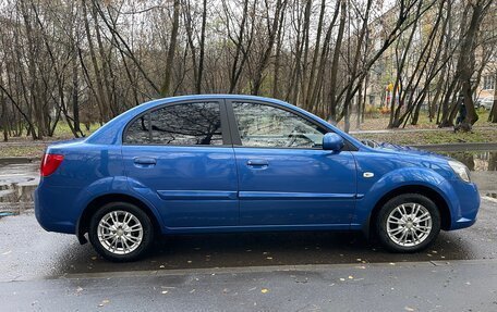 KIA Rio II, 2009 год, 720 000 рублей, 7 фотография