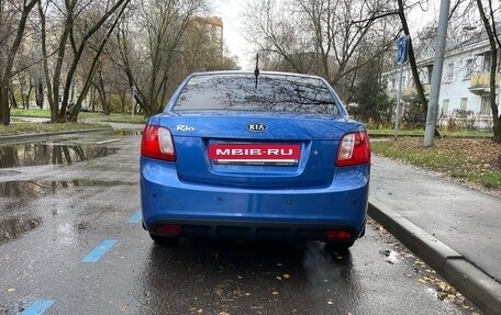 KIA Rio II, 2009 год, 720 000 рублей, 5 фотография