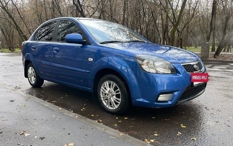 KIA Rio II, 2009 год, 720 000 рублей, 8 фотография