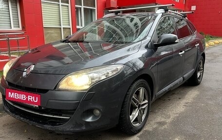 Renault Megane III, 2011 год, 560 000 рублей, 3 фотография