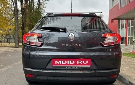 Renault Megane III, 2011 год, 560 000 рублей, 2 фотография