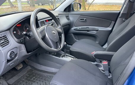 KIA Rio II, 2009 год, 720 000 рублей, 9 фотография