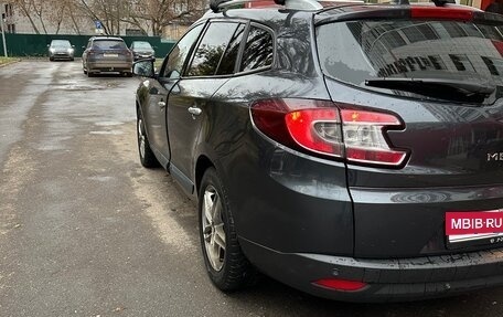 Renault Megane III, 2011 год, 560 000 рублей, 6 фотография